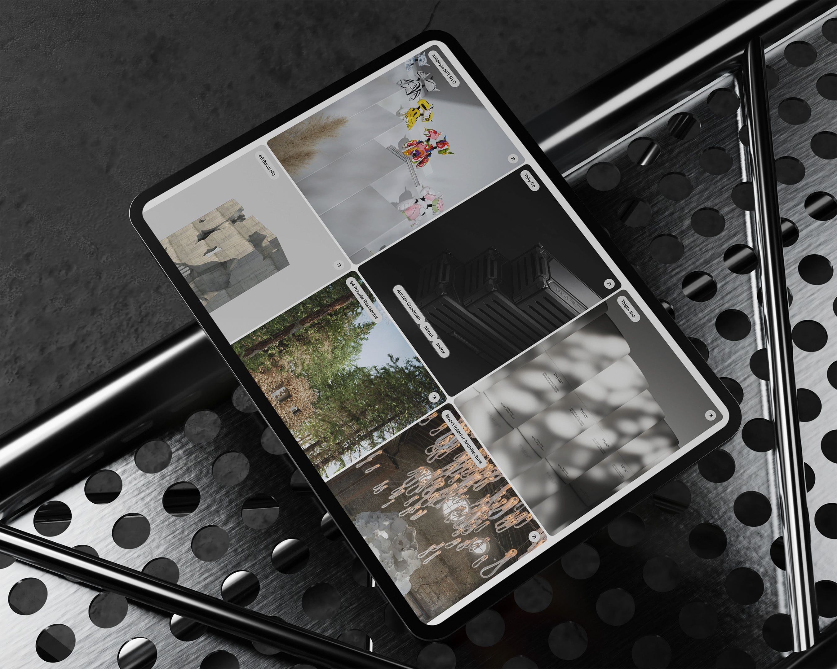 project assets image