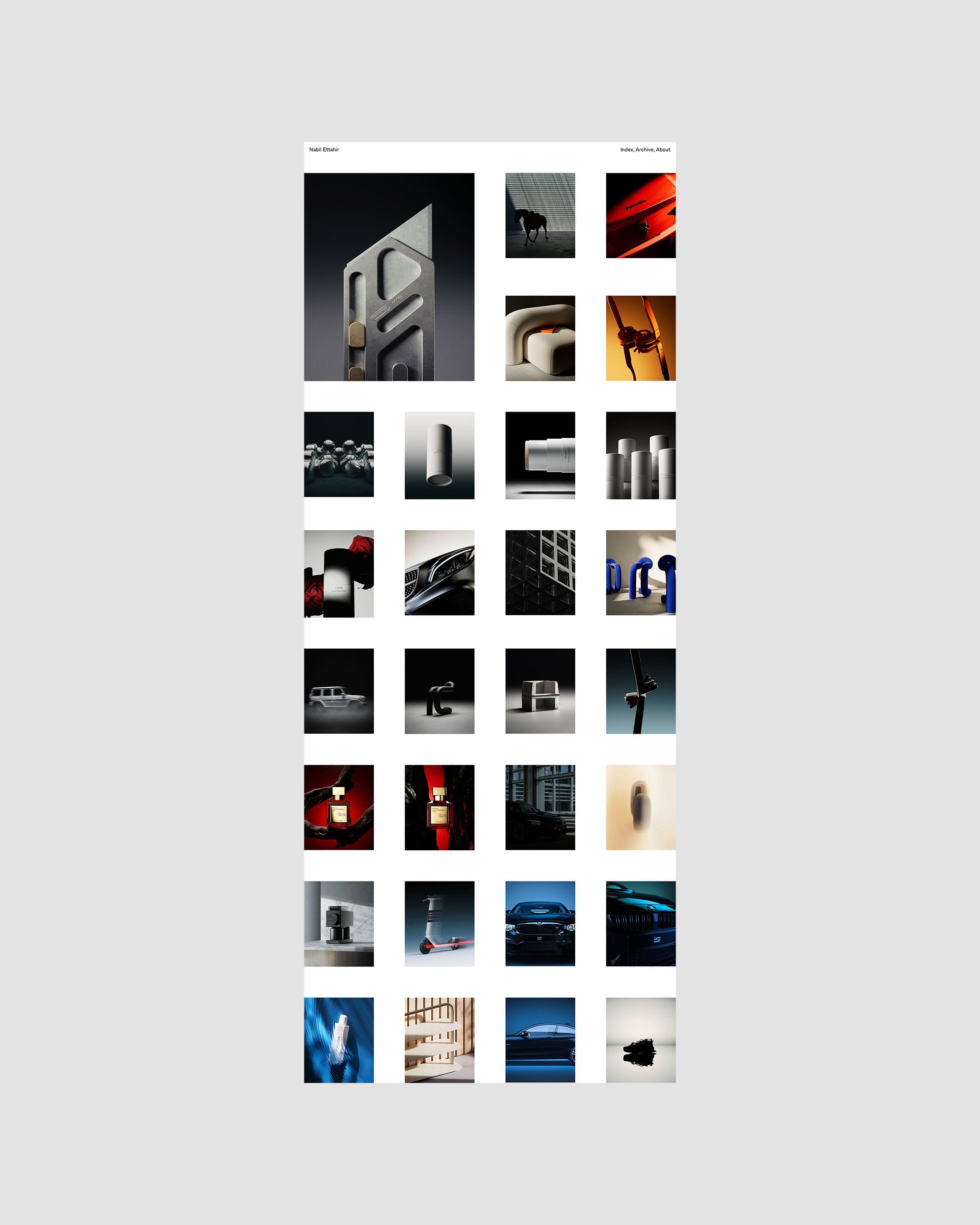 project assets image