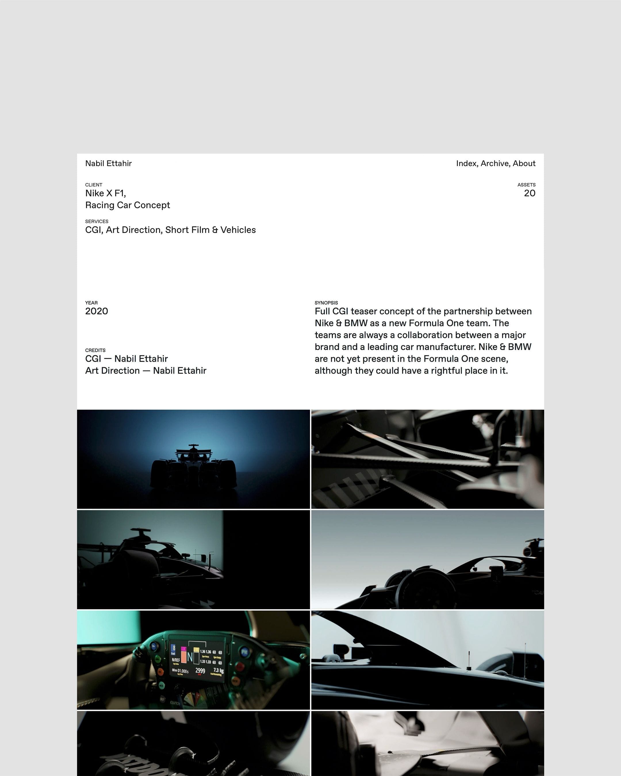 project assets image