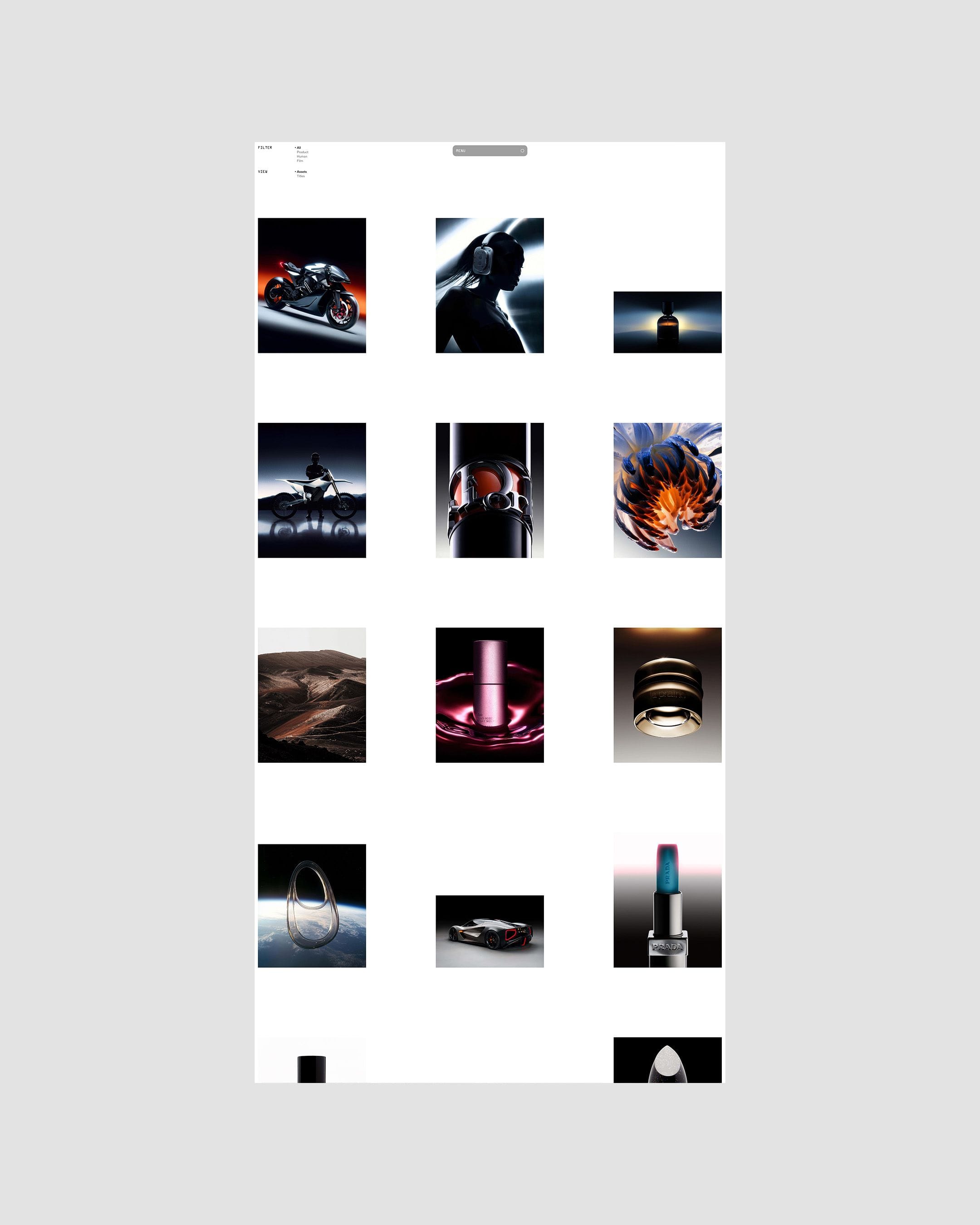 project assets image