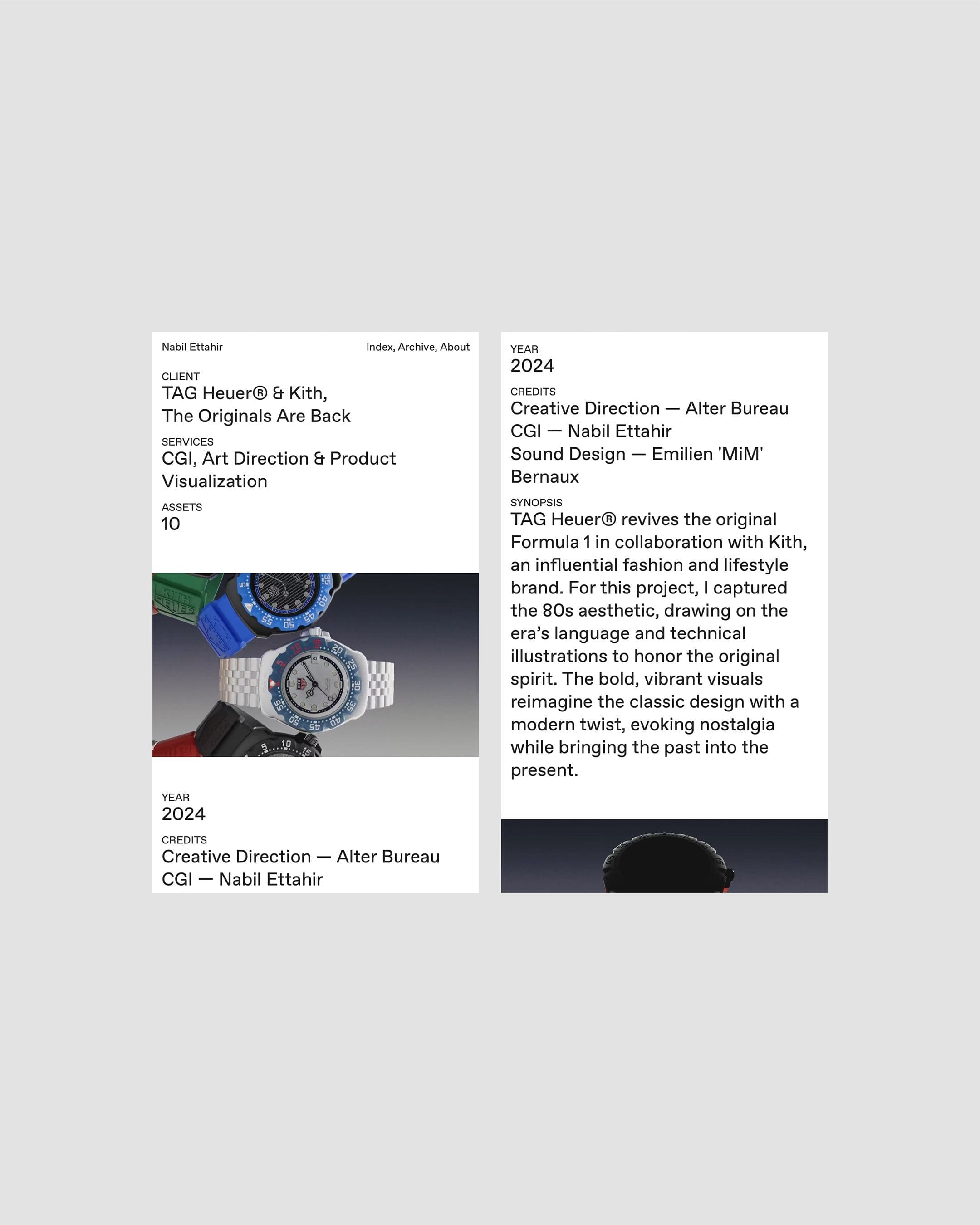 project assets image