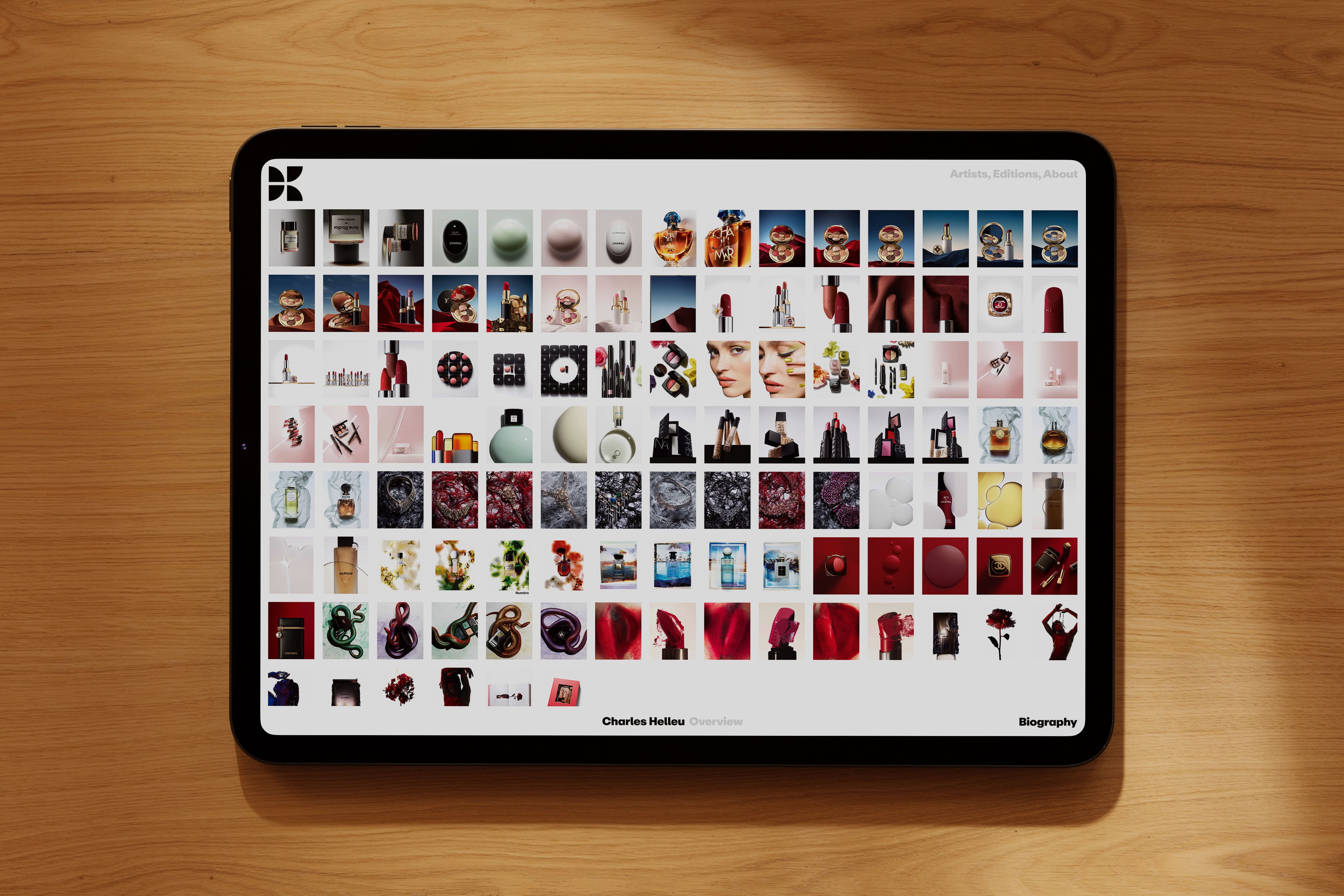 project assets image